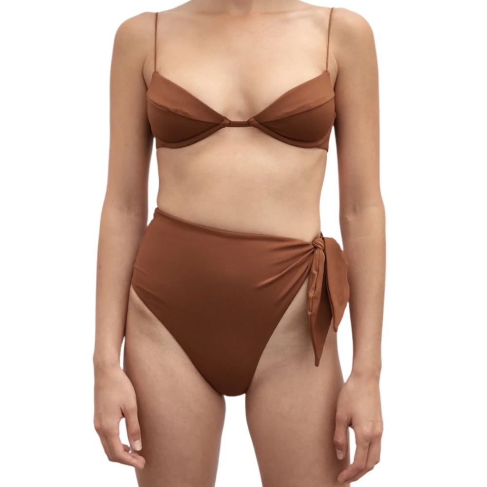 Ziah by St Agni bikini NWT